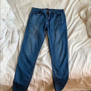 brand : ( wax jeans ) skinny